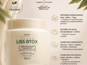 Cosméticos Profissionais para Salão de Beleza