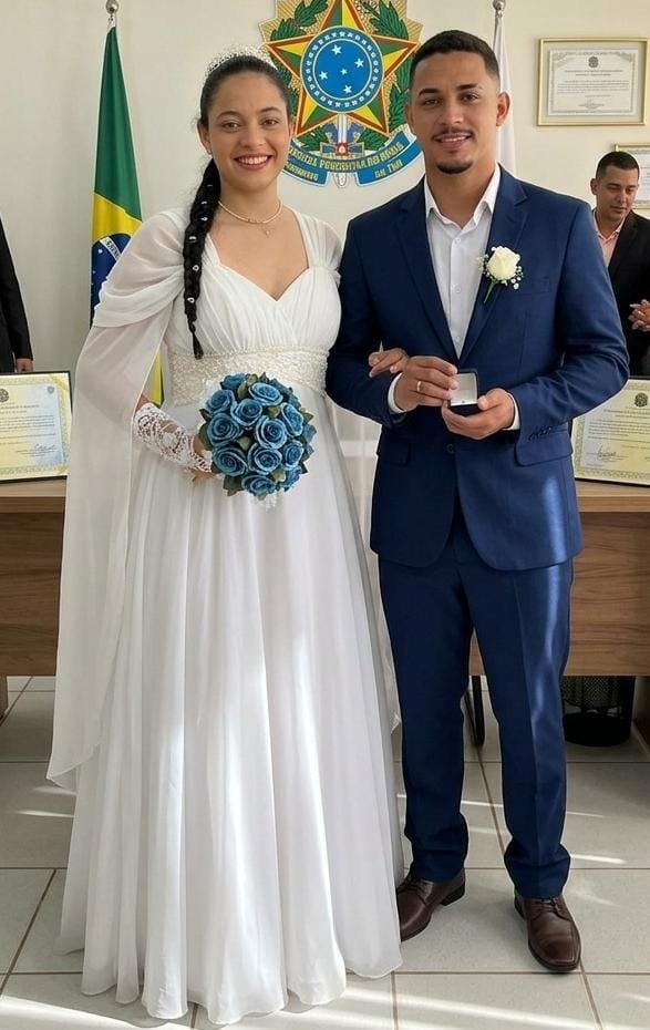 Aluguel de Vestido de Noiva