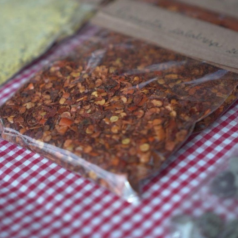 Pimenta Calabresa (20g)