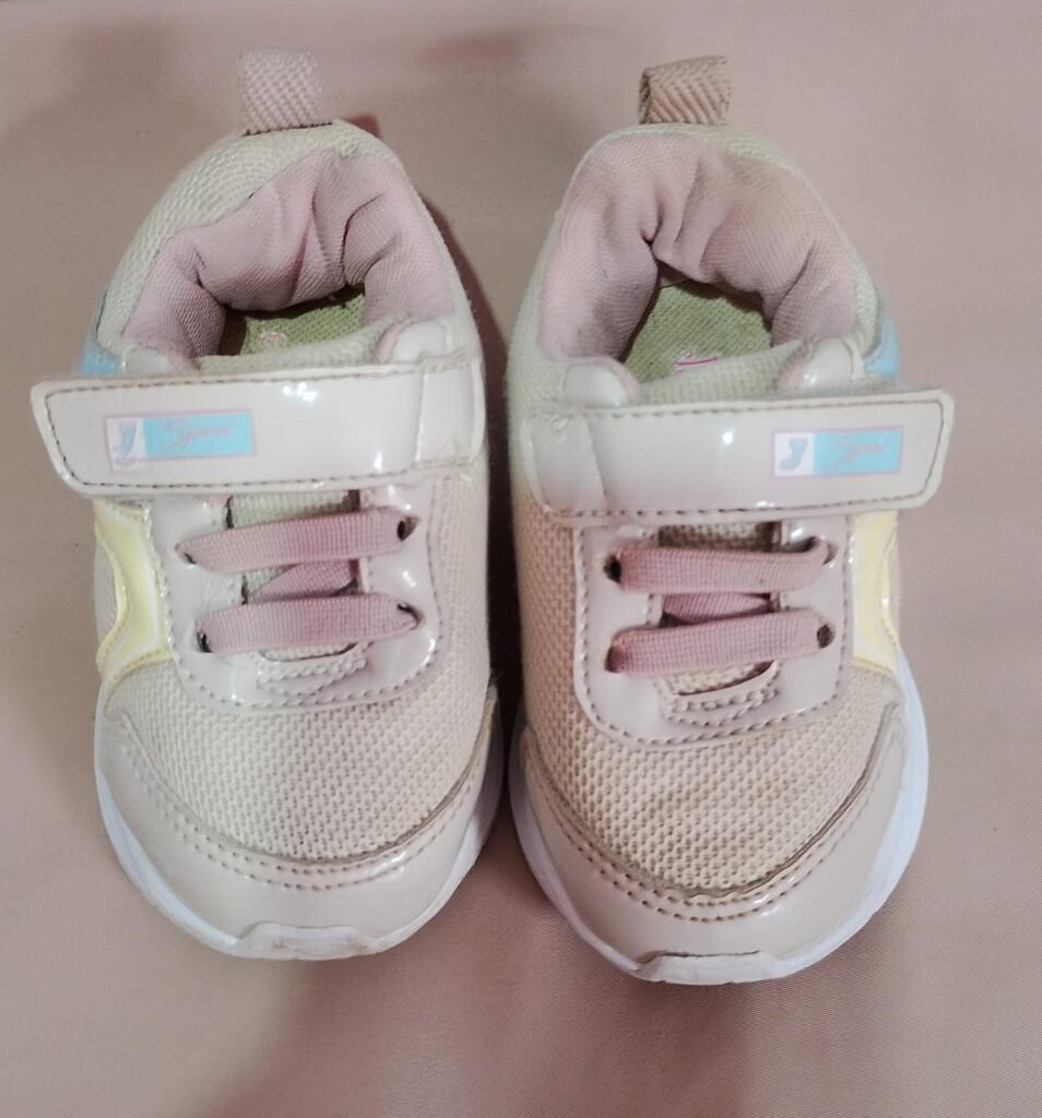 Tênis Infantil Conforto (Nº 20)
