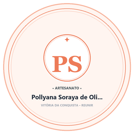 Pollyana Paes Artesanato