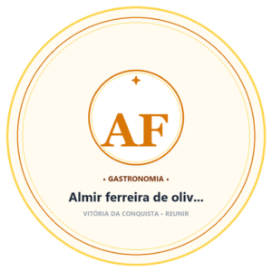 Almir Ferreira Artesanato