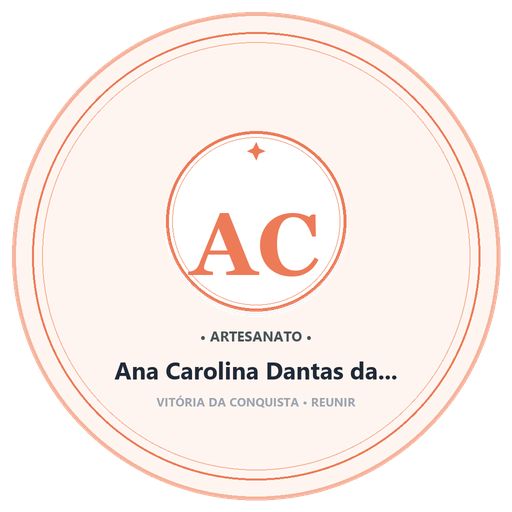Ana Carolina Artesanato