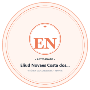 Eliud Novaes Artesanato