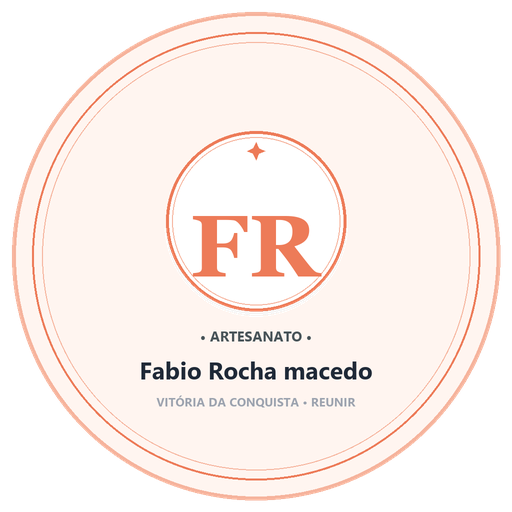 Fabio Rocha Artesanato