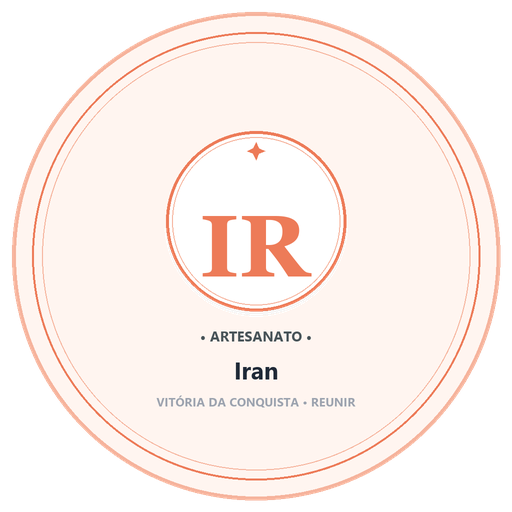 Iran Amorim Artesanato
