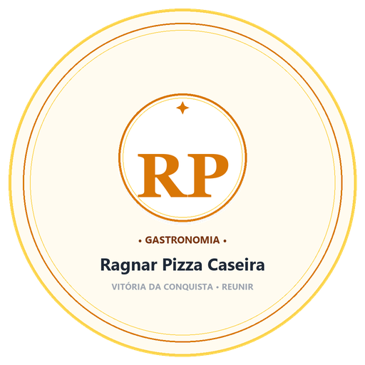 Ragnar Pizza Caseira