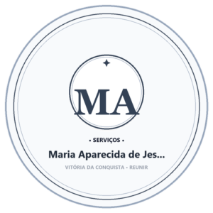 Maria Aparecida Artesanato