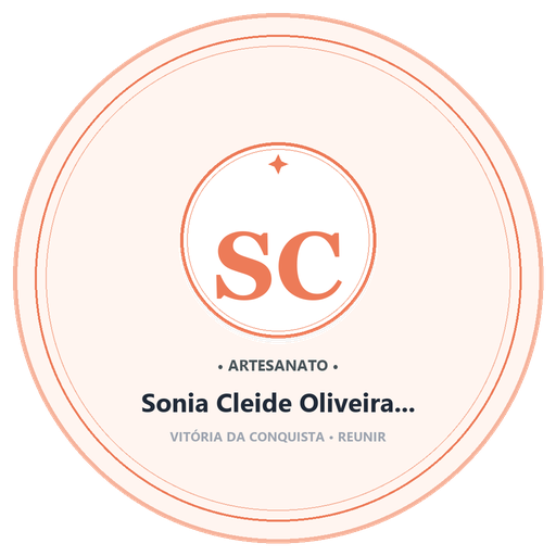 Sonia Cleide Artesanato