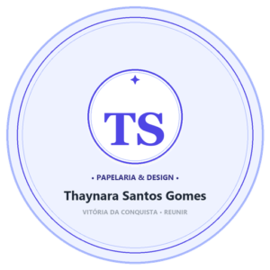 Thaynara Santos Artesanato