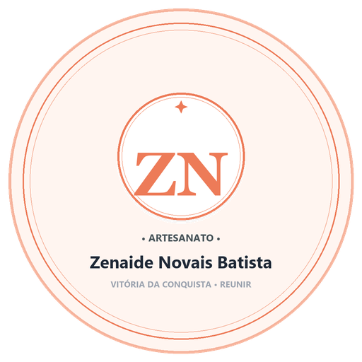 Zenaide Novais Artesanato